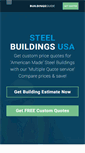 Mobile Screenshot of buildingsguide.com